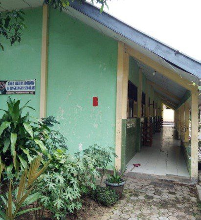 Ruang Kelas 8