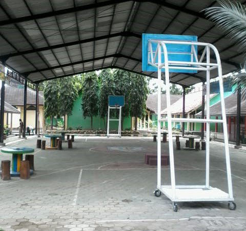 Lapangan Upacara (Indoor)